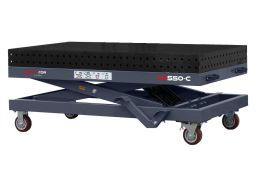 Зварювальний стіл METCOR 1500x830C