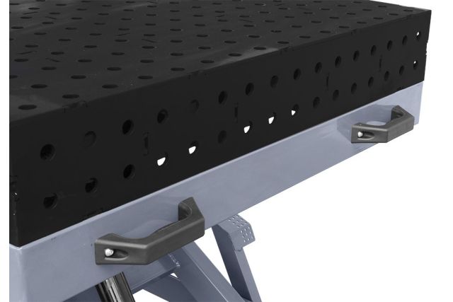 Сварочный стол METCOR 1500x830C