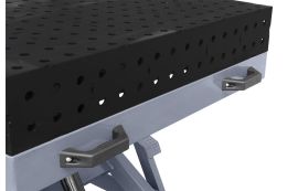 Зварювальний стіл METCOR 1500x830C