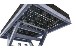 Сварочный стол METCOR 1500x830C