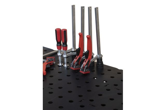 Сварочный стол METCOR 1500x830C