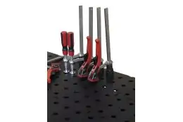 Зварювальний стіл METCOR 1500x830C 9