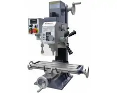ФРЕЗЕРНИЙ ВЕРСТАТ HK25 VARIO