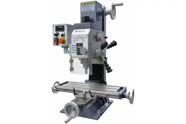 ФРЕЗЕРНЫЙ СТАНОК HK25 VARIO 1