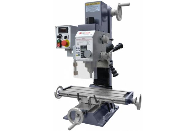 ФРЕЗЕРНЫЙ СТАНОК HK25 VARIO