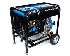 Дизельний генератор TAGRED TA7350D