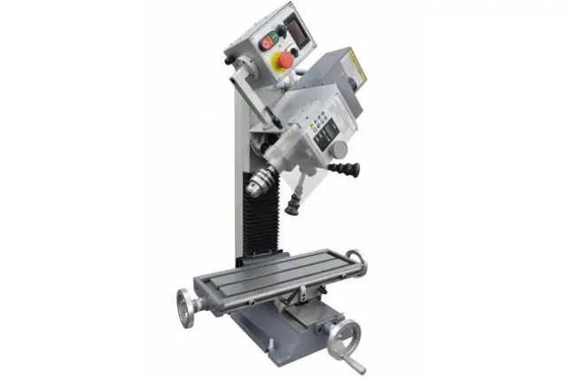 ФРЕЗЕРНЫЙ СТАНОК HK25 VARIO 2