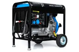 Дизельный генератор TAGRED TA7350D 4