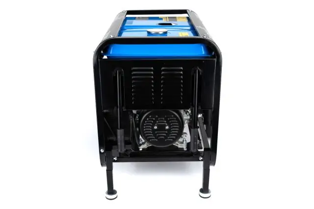 Дизельный генератор TAGRED TA7350D 5