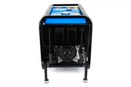 Дизельный генератор TAGRED TA7350D 5