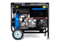 Дизельный генератор TAGRED TA7350D