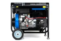 Дизельний генератор TAGRED TA7350D 6