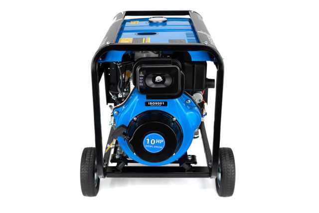 Дизельний генератор TAGRED TA7350D