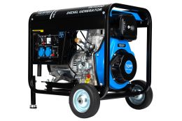 Дизельний генератор TAGRED TA7350D