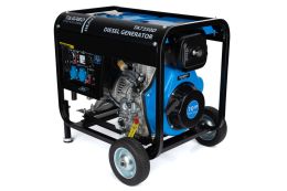 Дизельний генератор TAGRED TA7350D