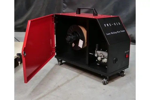  Лазерная сварка/очиститель/резак MAST 3in1 2000W 9