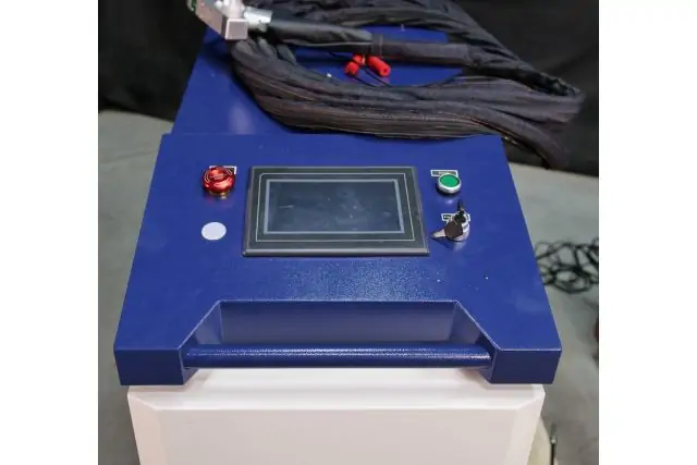  Лазерная сварка/очиститель/резак MAST 3in1 2000W 19