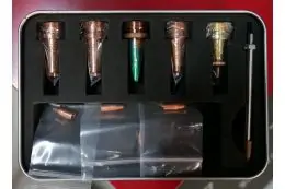  Лазерная сварка/очиститель/резак MAST 3in1 2000W 14