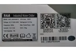  Лазерная сварка/очиститель/резак MAST 3in1 2000W 17