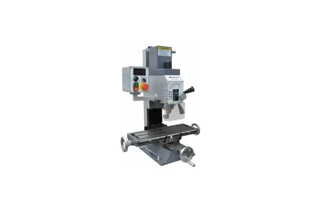 ФРЕЗЕРНЫЙ СТАНОК HK25 VARIO 4