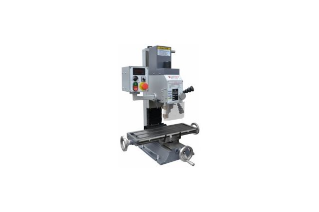 ФРЕЗЕРНЫЙ СТАНОК HK25 VARIO