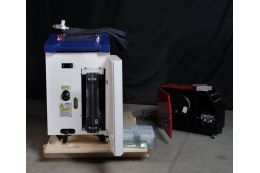 Лазерна зварка/очисник/різак MAST 3in1 2000W