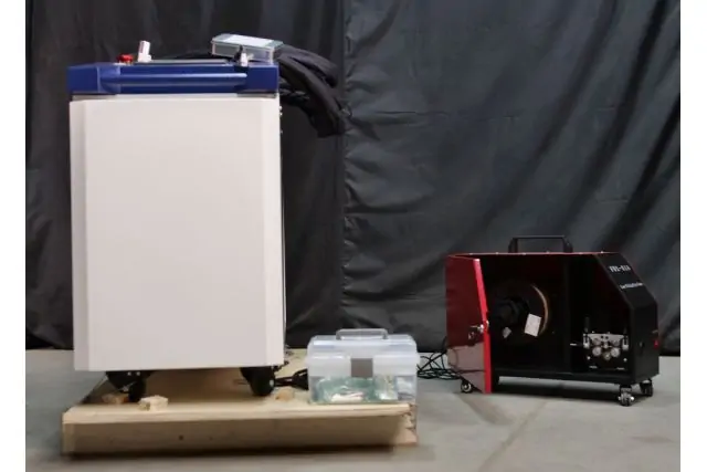 Лазерная сварка/очиститель/резак MAST 3in1 3000W 5