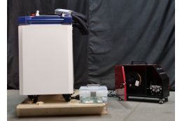 Лазерная сварка/очиститель/резак MAST 3in1 3000W