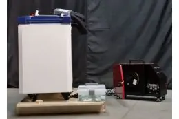 Лазерная сварка/очиститель/резак MAST 3in1 3000W 5