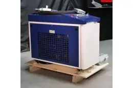 Лазерна зварка/очисник/різак MAST 3in1 3000W 8