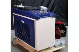 Лазерная сварка/очиститель/резак MAST 3in1 3000W 6