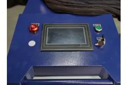 Лазерна зварка/очисник/різак MAST 3in1 3000W 10