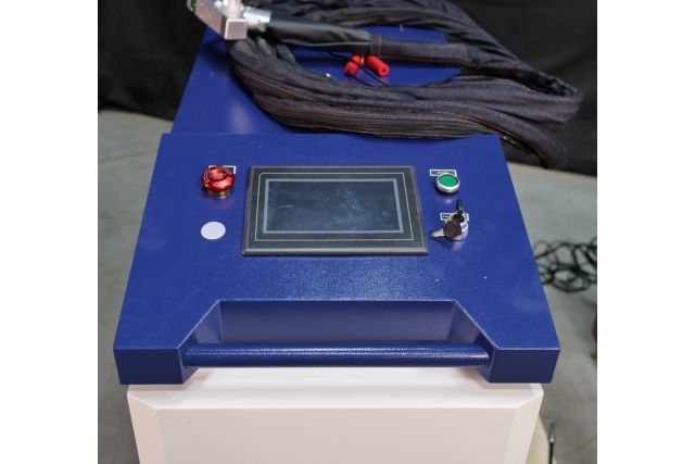 Лазерная сварка/очиститель/резак MAST 3in1 3000W