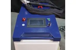 Лазерна зварка/очисник/різак MAST 3in1 3000W 15