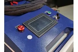 Лазерная сварка/очиститель/резак MAST 3in1 3000W 11