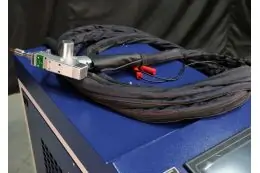 Лазерна зварка/очисник/різак MAST 3in1 3000W 12