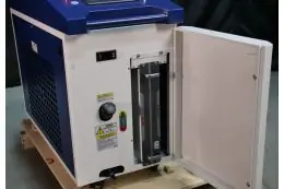 Лазерна зварка/очисник/різак MAST 3in1 3000W 17