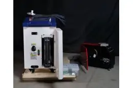 Лазерная сварка/очиститель/резак MAST 3in1 3000W 19