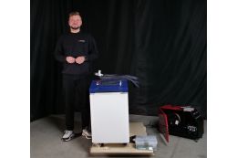 Лазерная сварка/очиститель/резак MAST 3in1 3000W