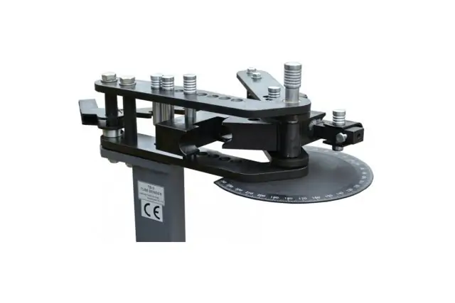 Ручний верстат для згинання CORMAK TB-3 4