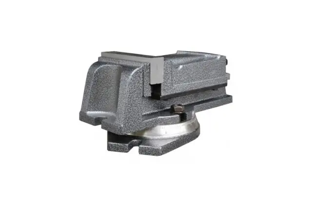 Лещата верстатні 1