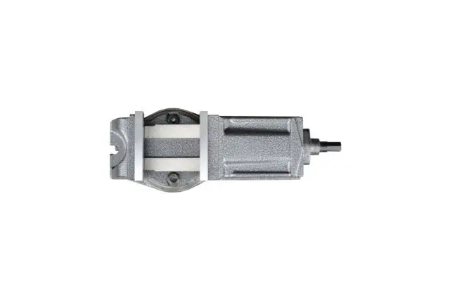 Лещата верстатні 4