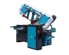Полуавтоматическая ленточная пила OZCO TS300M