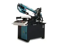 Напівавтоматична стрічкова пила OZCO TS275D