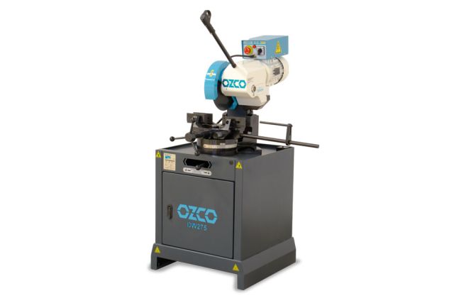 Дискова пила по металу OZCO DW275