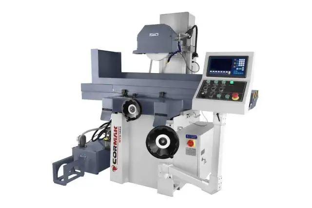 Плоскошліфувальний верстат Cormak 600x300 (MYS 1224) 2