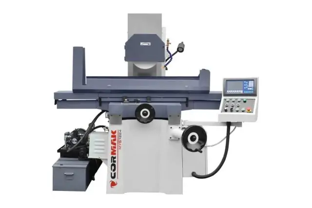 Плоскошлифовальный станок Cormak 600x300 (MYS 1224) 3
