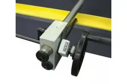 Электромеханические гильотинные ножницы MAST Metalltechnik Q11-4х1250 2