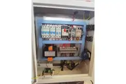 Электромеханические гильотинные ножницы MAST Metalltechnik Q11-4х1250 5