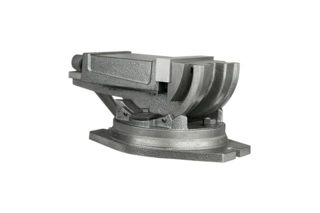 Похила люлька верстатні лещата 100 мм